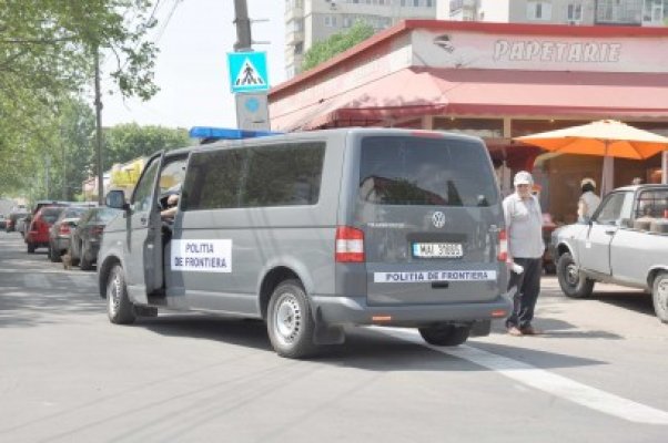 Cum poţi deveni poliţist de frontieră: 280 de locuri scoase la concurs